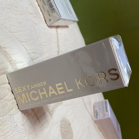 Michael Kors sexy amber mist